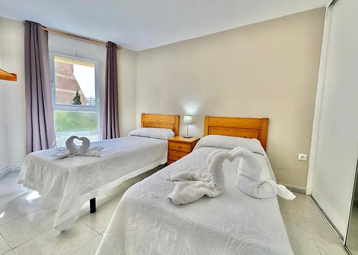 Torres De Yomely - M2g Apartmán