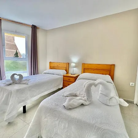 Torres De Yomely - M2g Apartment