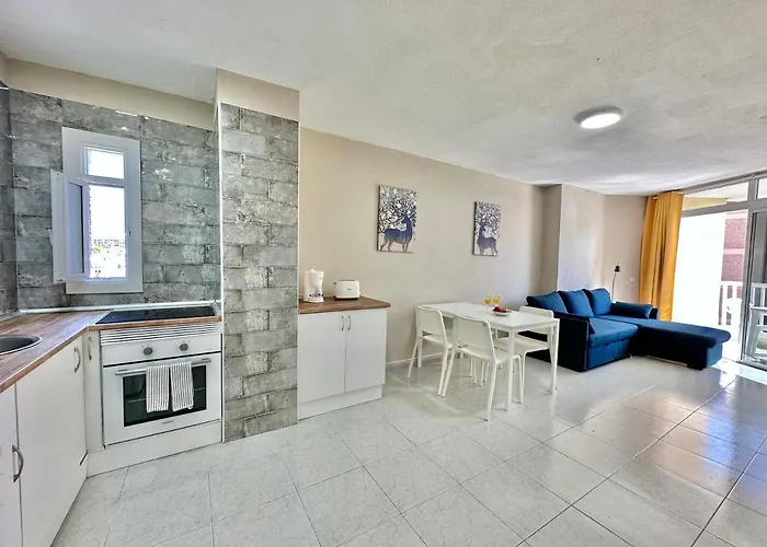 Torres De Yomely - M2g Apartment Playa de las Américas