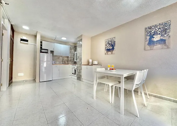 Torres De Yomely - M2g Apartment Playa de las Américas