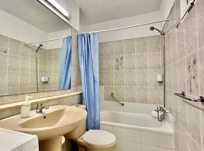 Torres De Yomely - M2g Apartment *