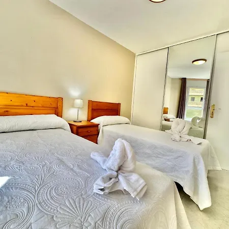 Apartment Torres De Yomely - M2g *