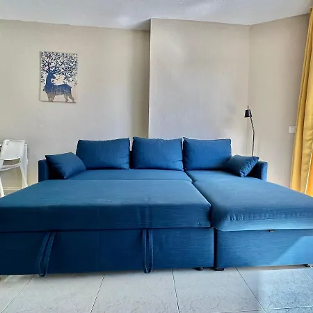 Torres De Yomely - M2g Apartment