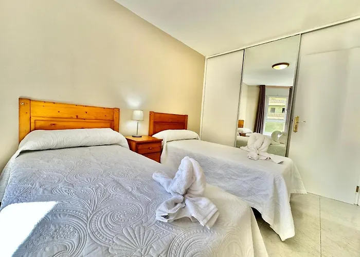 Apartman Torres De Yomely - M2g *