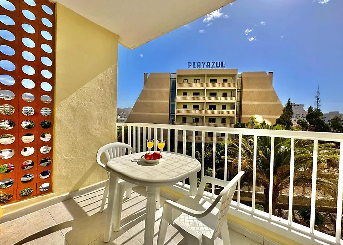 Torres De Yomely - M2g Playa de las Américas