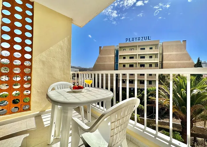 Torres De Yomely - M2g Playa de las Américas